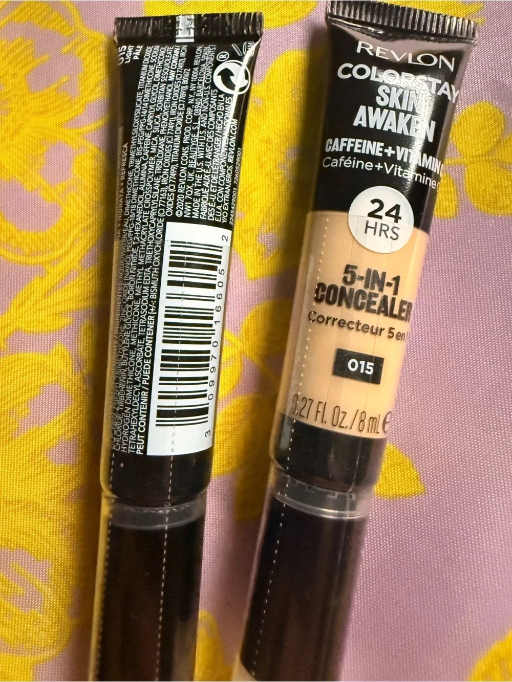 Revlon ColorStay Skin Awaken 5-in-1 Concealer - 015 Light/Medium Beige